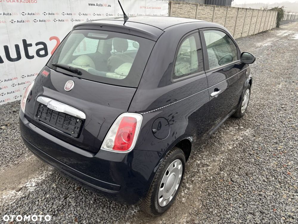 Fiat 500 1.2 Pop - 4