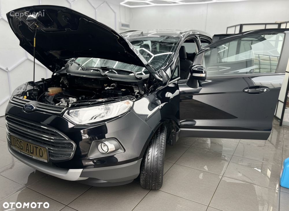 Ford EcoSport - 33