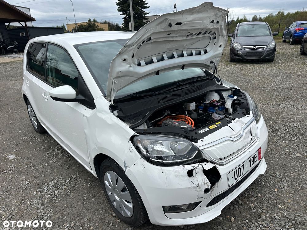 Skoda Citigo CITIGOe iV Best of - 11
