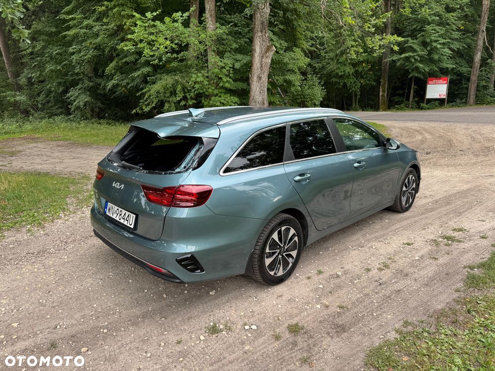 Kia Ceed 1.5 T-GDI L - 13