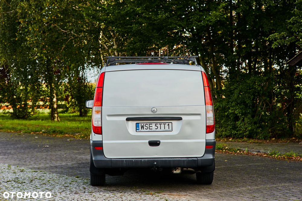 Mercedes-Benz VITO - 15