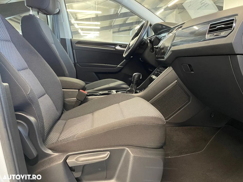 Volkswagen Touran 1.5 TSI DSG Highline - 15