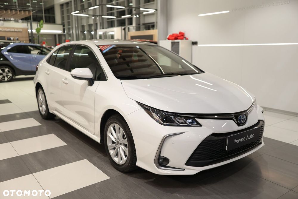 Toyota Corolla 1.8 Hybrid Comfort - 4
