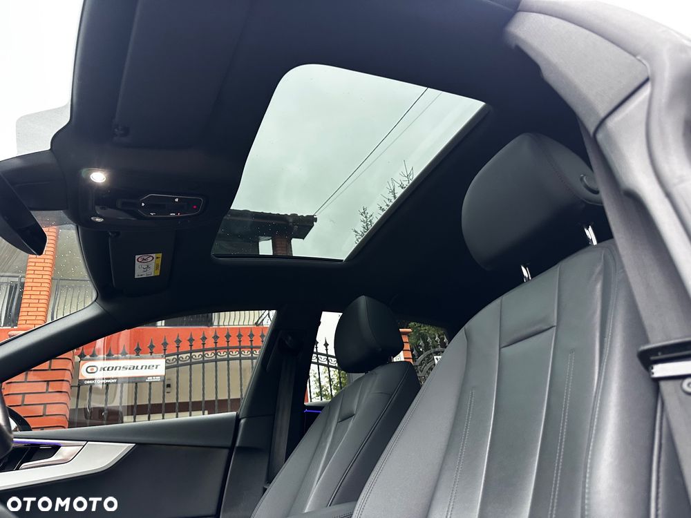 Audi A5 Sportback 40 TDI S tronic S line business - 25