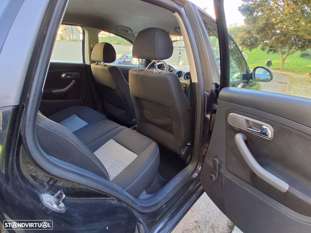 SEAT Ibiza 1.4 TDI Sport DPF - 25