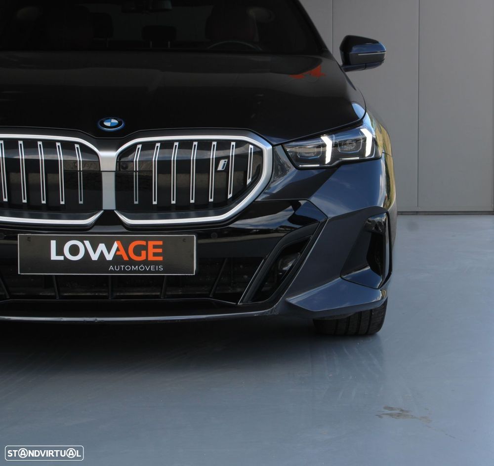 BMW i5 eDrive40 Pack Desportivo M - 39