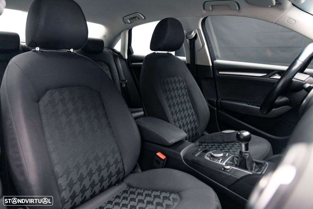 Audi A3 Limousine 1.6 TDI - 18