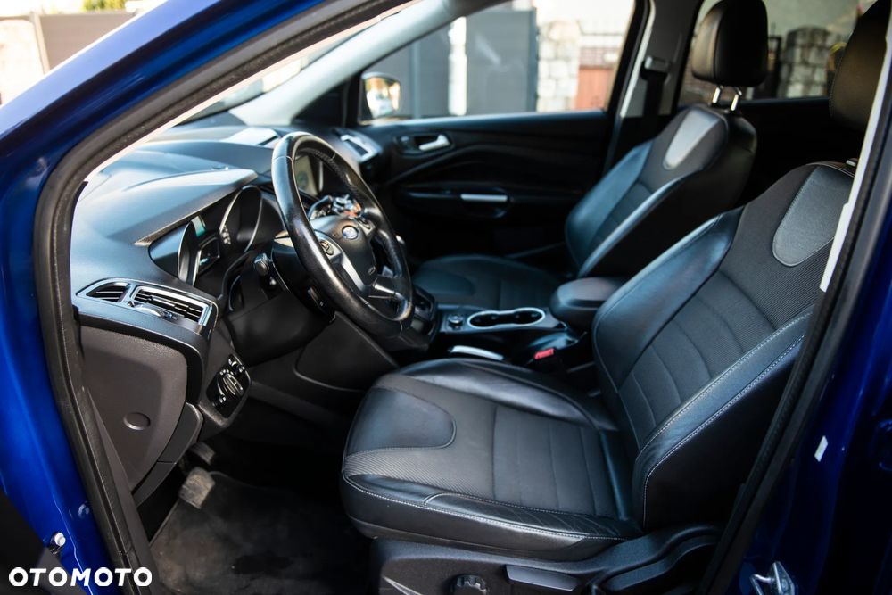 Ford Kuga 2.0 TDCi 4x4 Titanium - 19