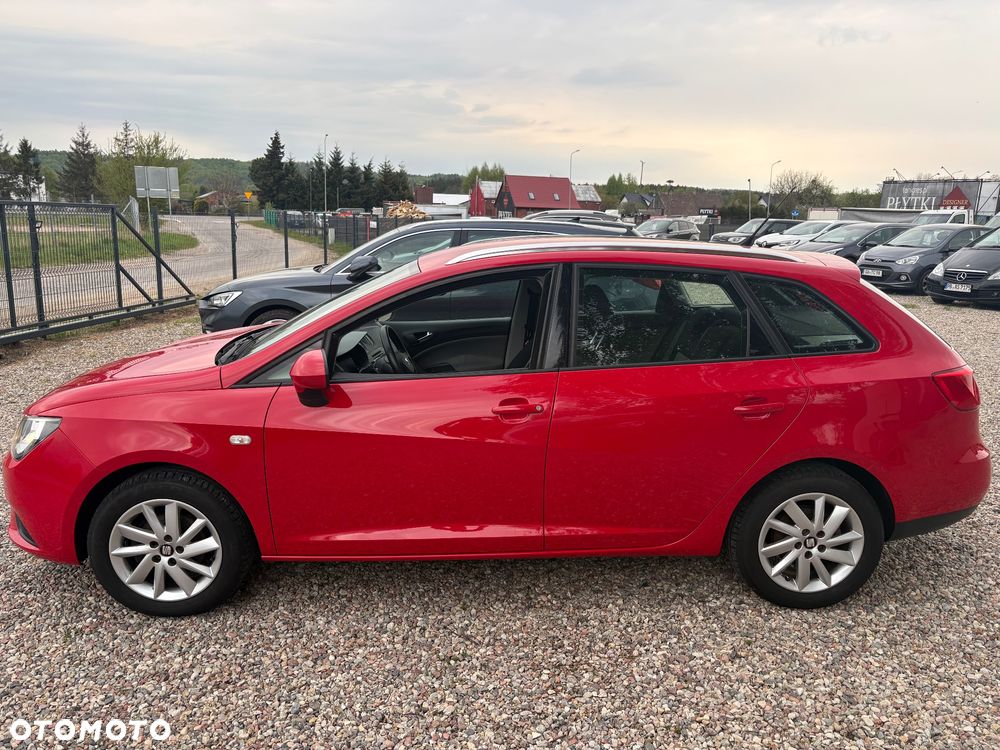 Seat Ibiza 1.2 TSI Style Salsa - 6