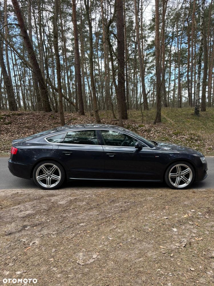 Audi A5 Sportback 2.0 TDI - 7