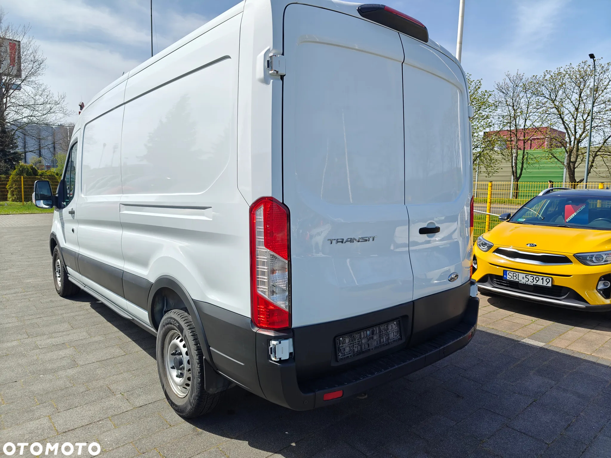 Ford Transit - 7