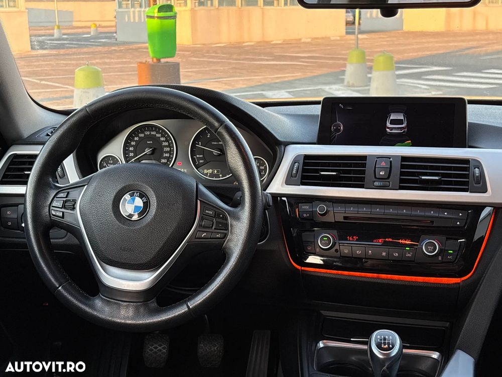 BMW Seria 4 418d - 5