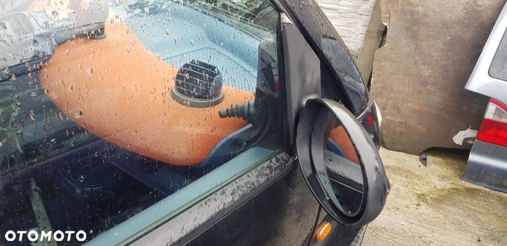 SMART FORTWO I LUSTERKO PRAWE - 1
