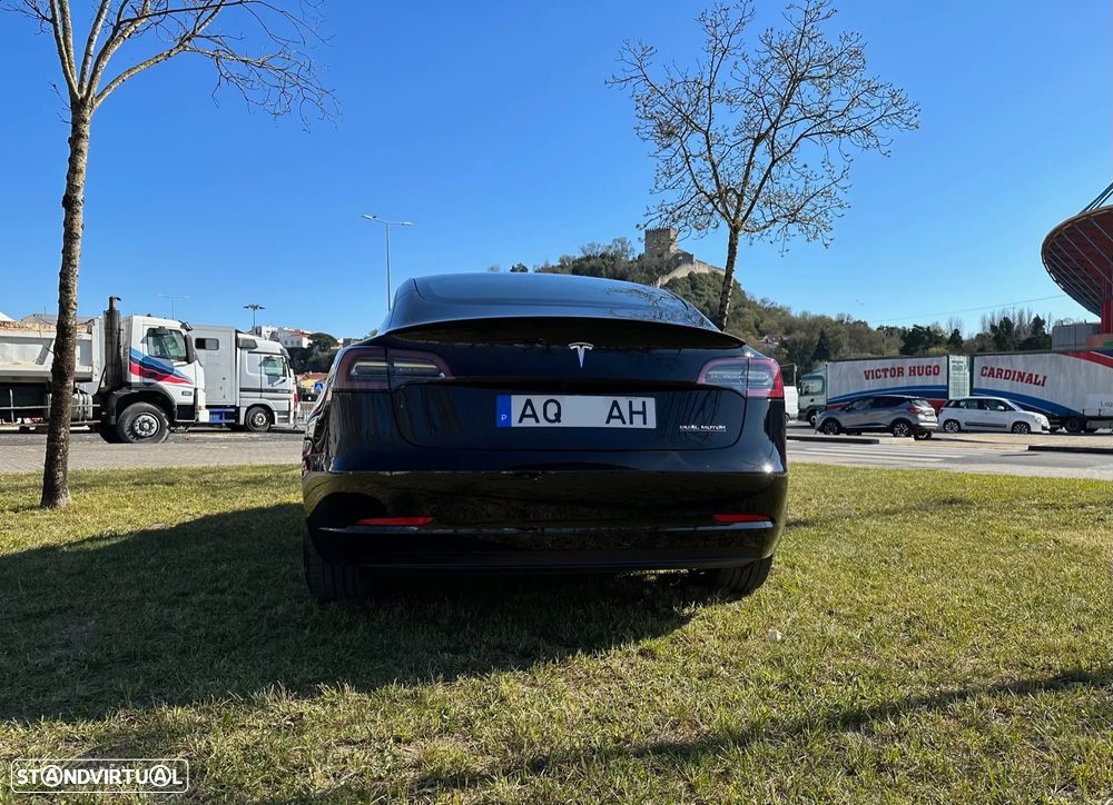 Tesla Model 3 Performance Dual Motor AWD - 5