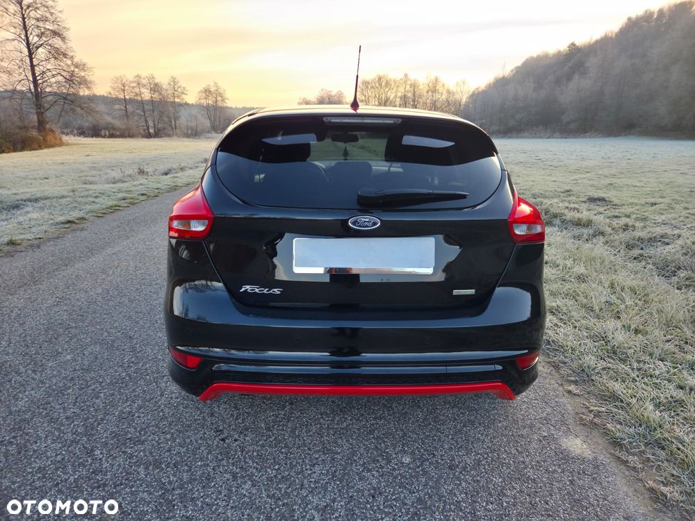 Ford Focus 1.0 EcoBoost ST-Line Red ASS - 6