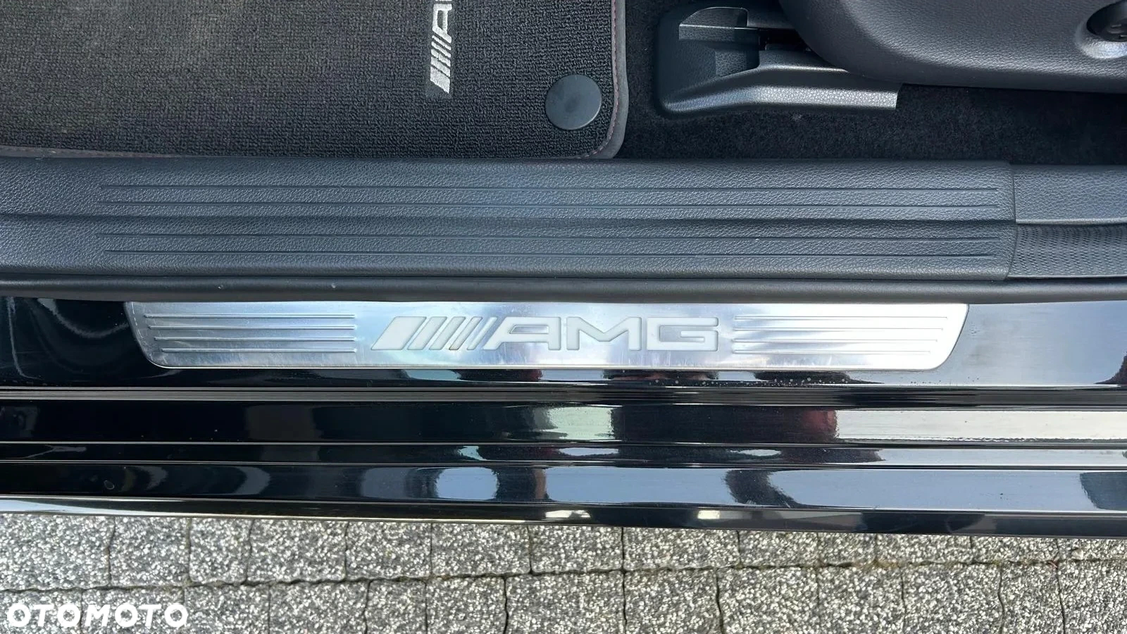 Mercedes-Benz Klasa A 45 AMG 4Matic AMG Speedshift 7G-DCT Edition 1 - 12