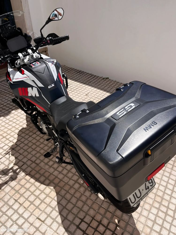 BMW F 750 GS - 9