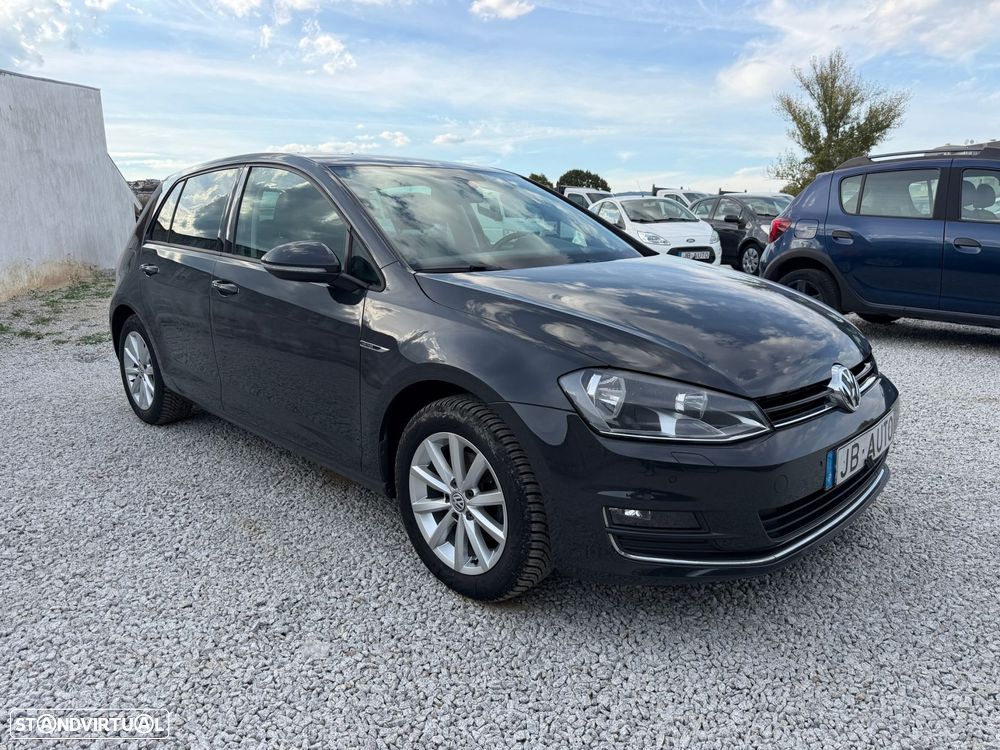 Volkswagen Golf 2015 photo 3