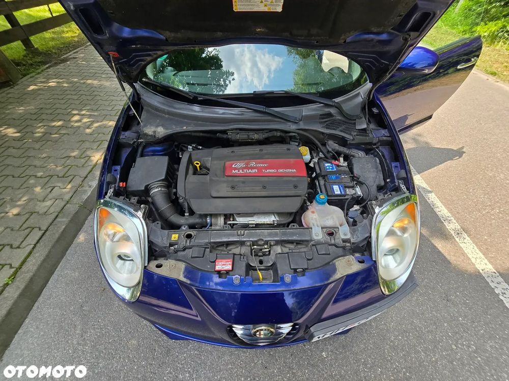 Alfa Romeo Mito TB 1.4 16V MultiAir TCT Turismo - 29