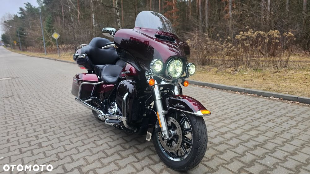 Harley-Davidson FLHTCU Ultra - 7