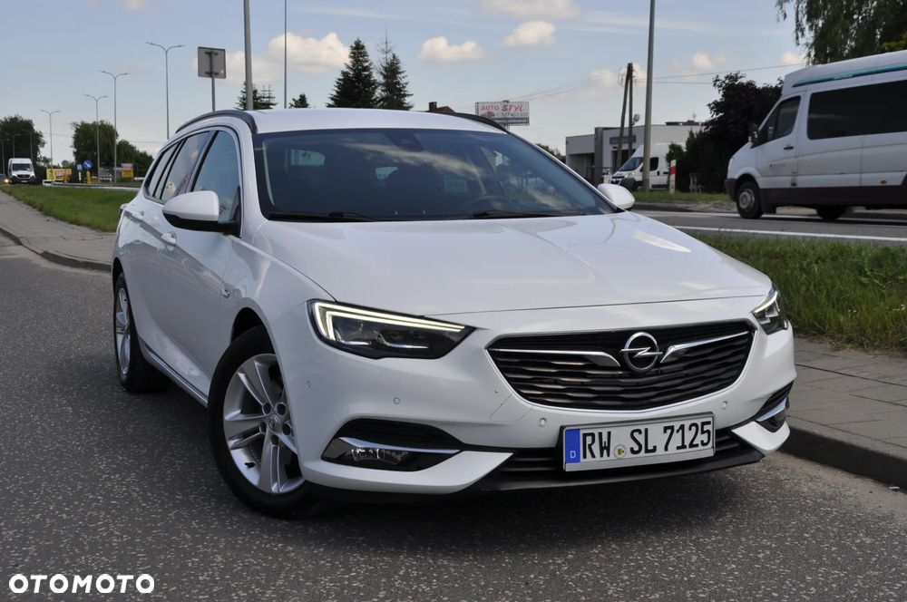 Opel Insignia 2.0 Business Edition - 20