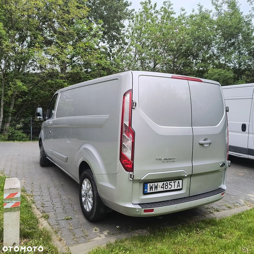 Ford TRANSIT CUSTOM - 7