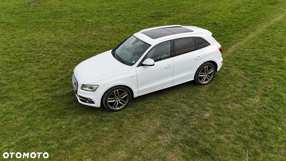 Audi SQ5 3.0 TDI Quattro Tiptronic - 6