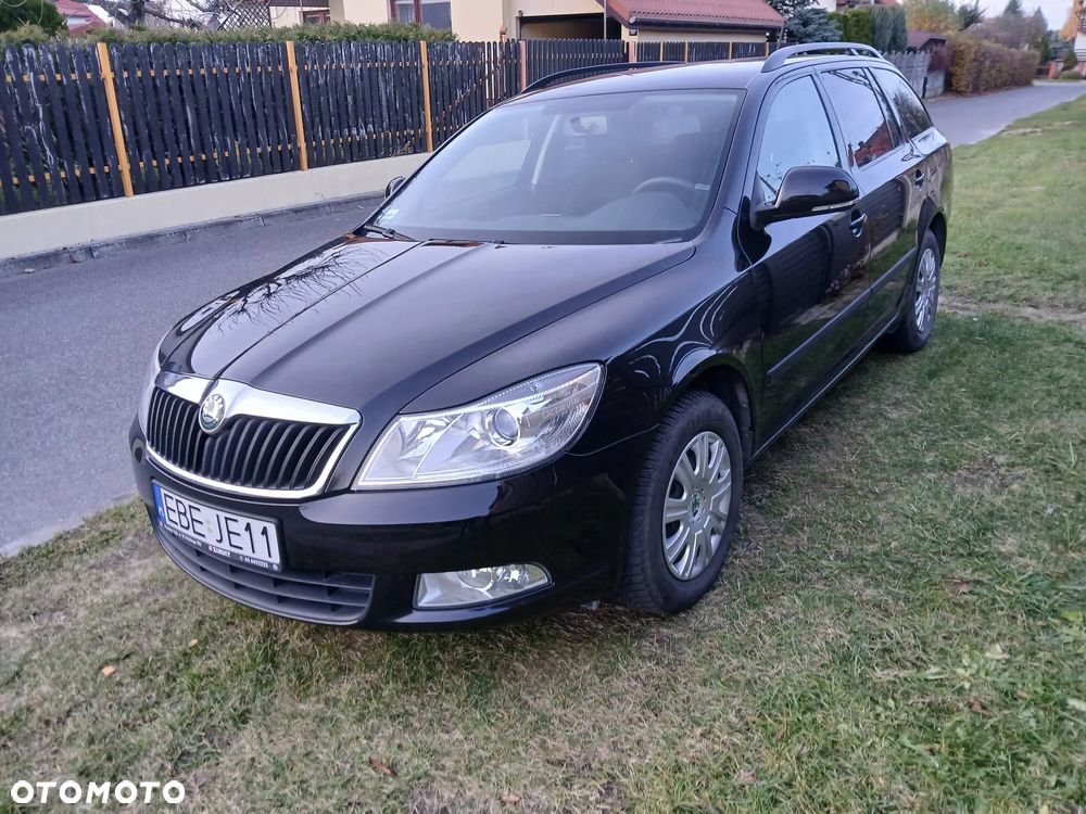 Skoda Octavia 1.8 TSI Ambiente - 3