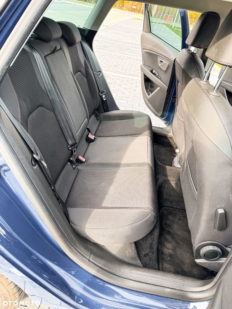 Seat Leon 2.0 TDI FR S&S - 15