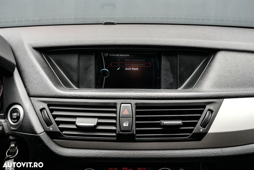 BMW X1 xDrive20d - 20