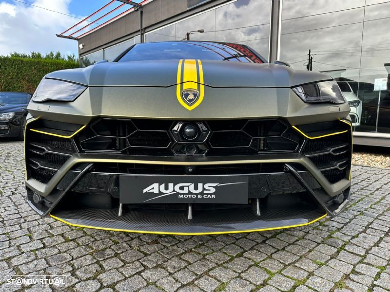 Lamborghini Urus 4.0 V8 - 9