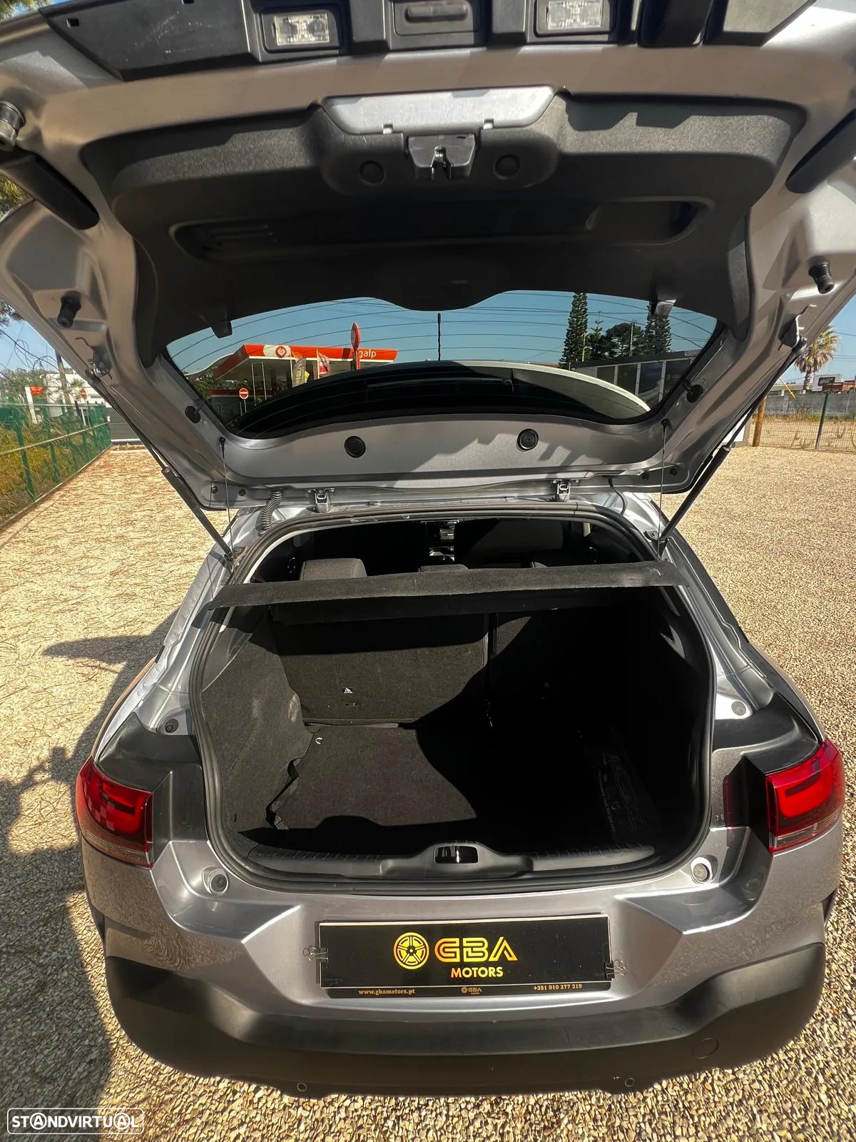 Citroën C4 Cactus 1.2 PureTech Feel Business - 8