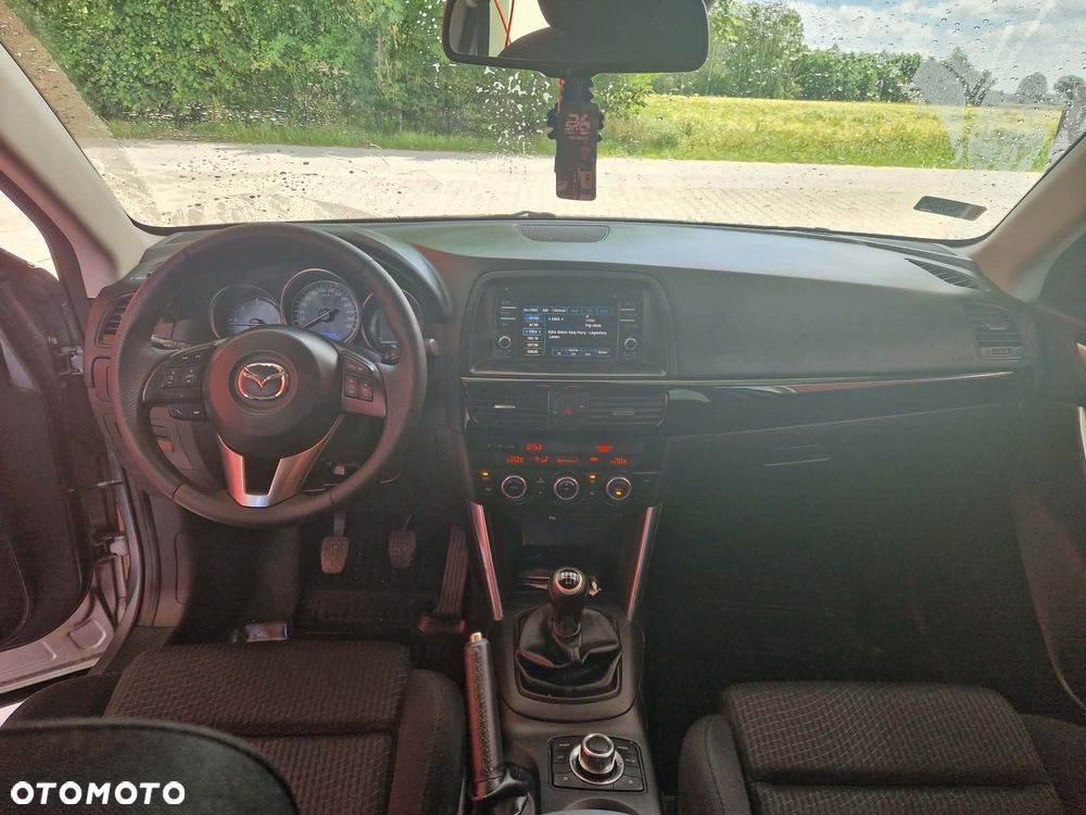 Mazda CX-5 - 14