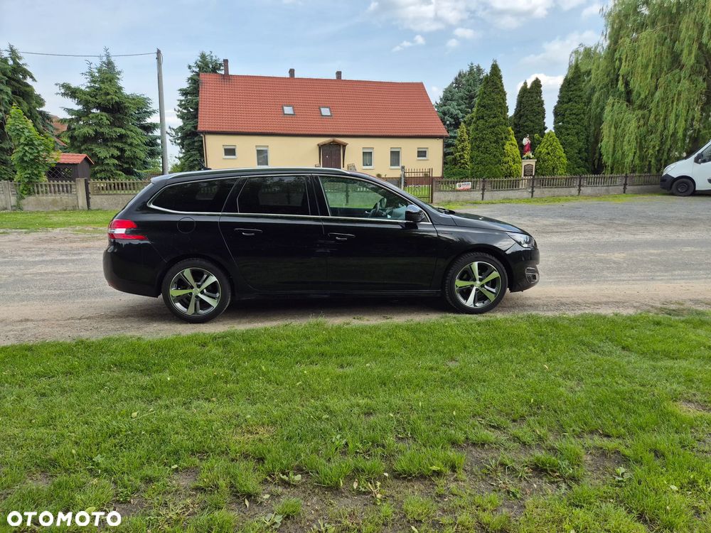 Peugeot 308 BlueHDi 120 Stop & Start GT-Line Edition - 34
