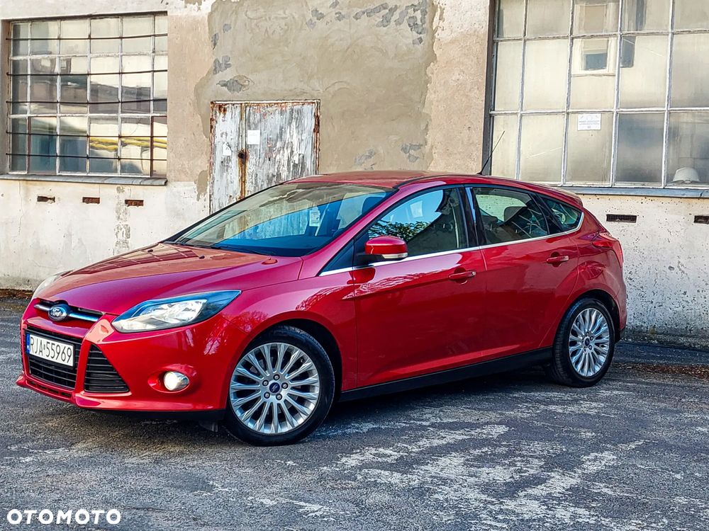 Ford Focus 1.6 EcoBoost Titanium - 1