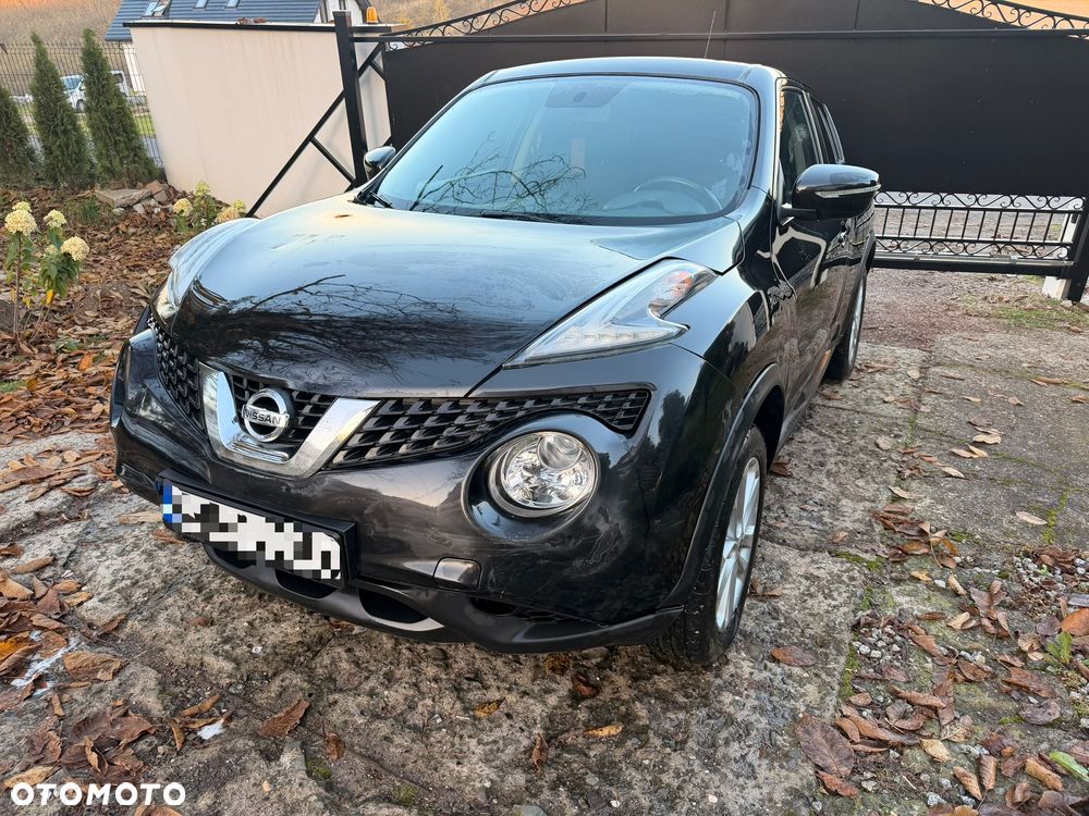 Nissan Juke - 4