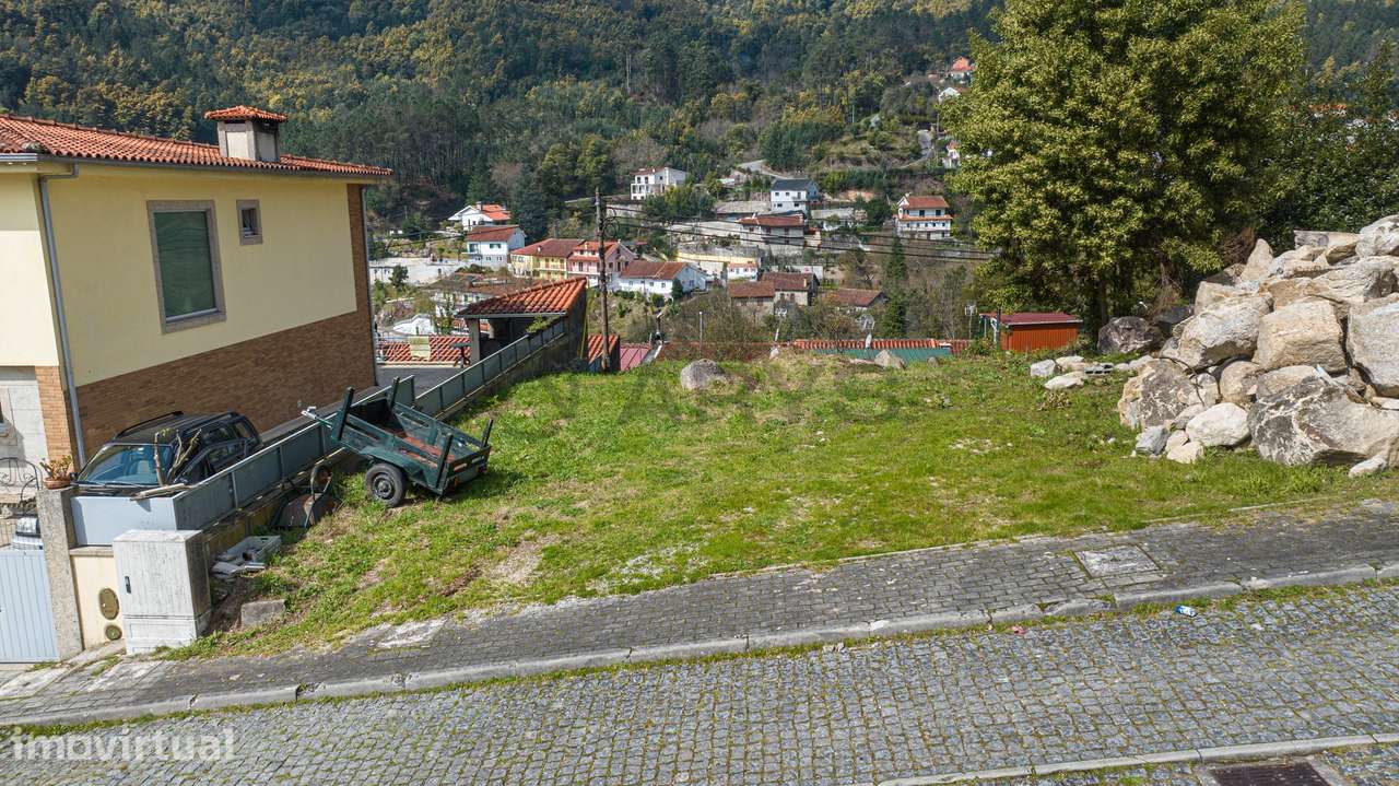 Terreno Urbano - Vila do Gerês - Grande imagem: 5/15