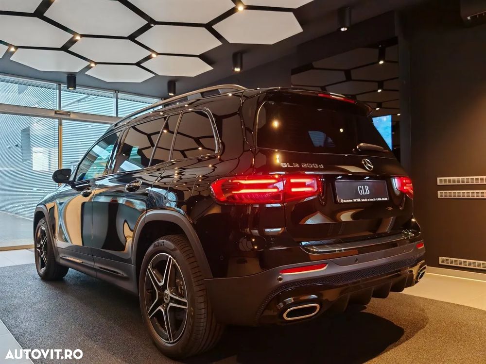 Mercedes-Benz GLB 200 d Aut. - 11