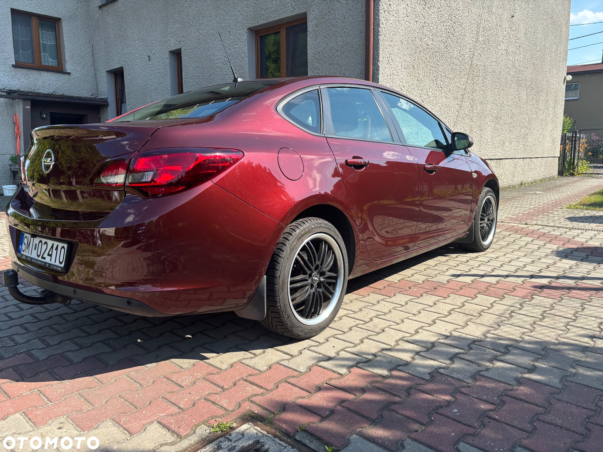 Opel Astra IV 1.6 EU6 - 4
