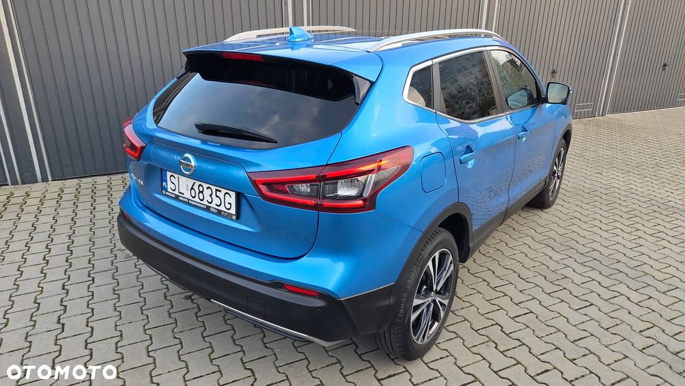 Nissan Qashqai 1.3 DIG-T N-CONNECTA - 8