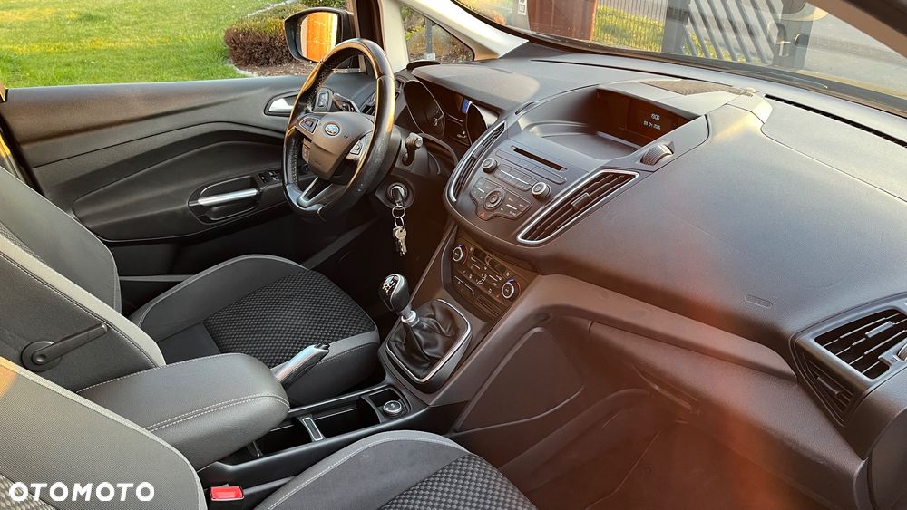 Ford C-MAX 1.5 TDCi Trend - 4