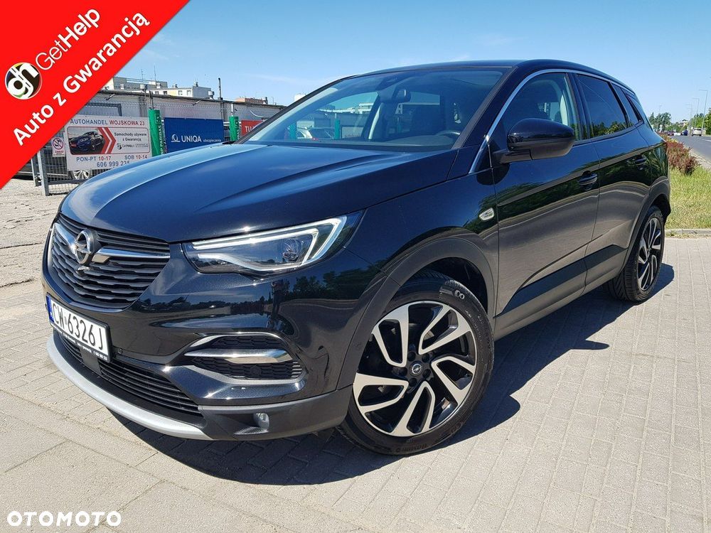 Opel Grandland X 2.0 D Start/Stop Automatik Ultimate - 1