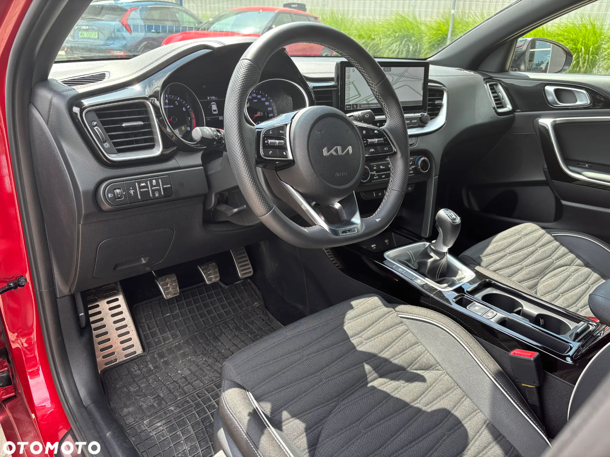 Kia ProCeed 1.5 T-GDI GT Line - 14
