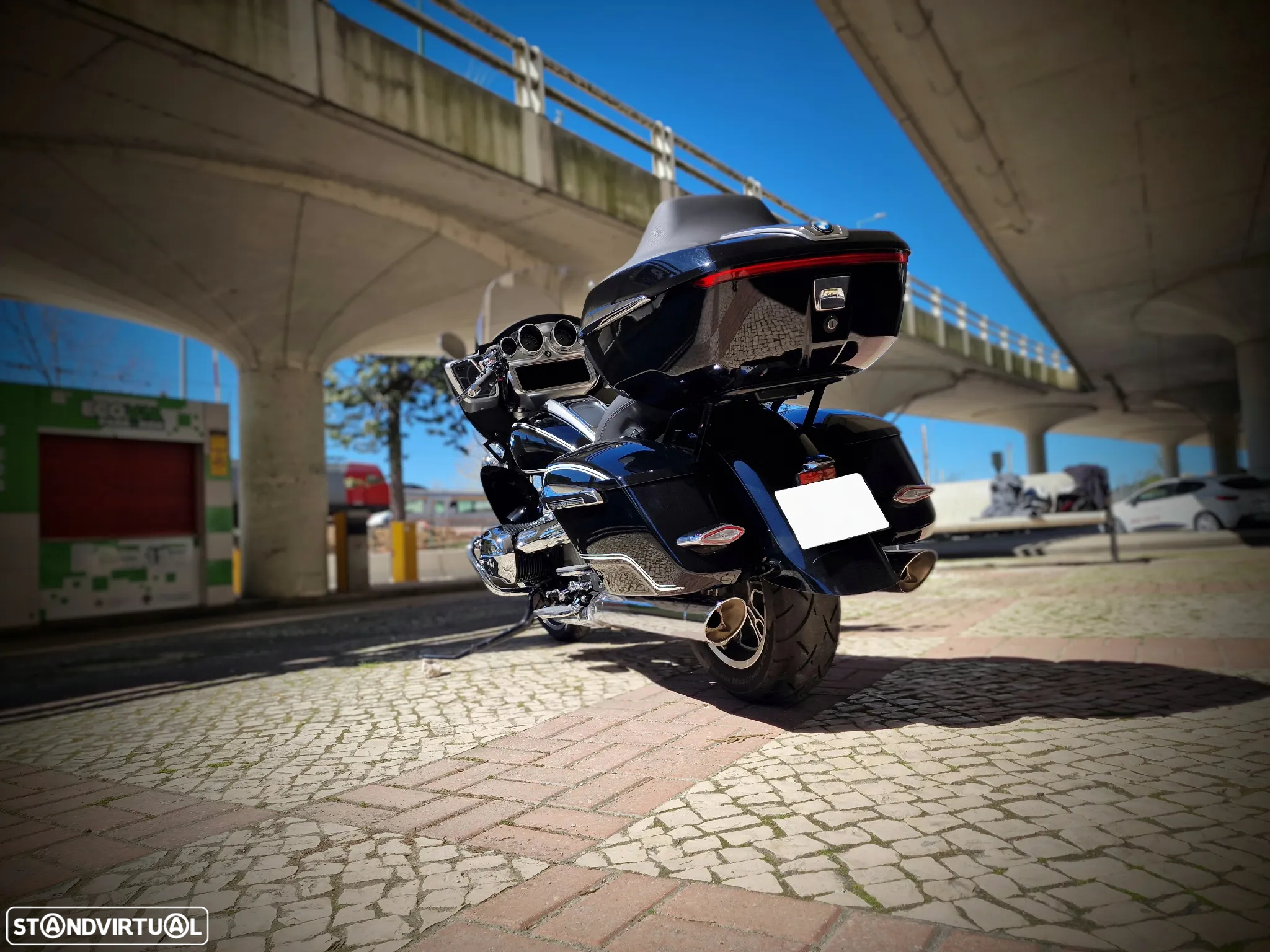 BMW R 18 Transcontinental - 13