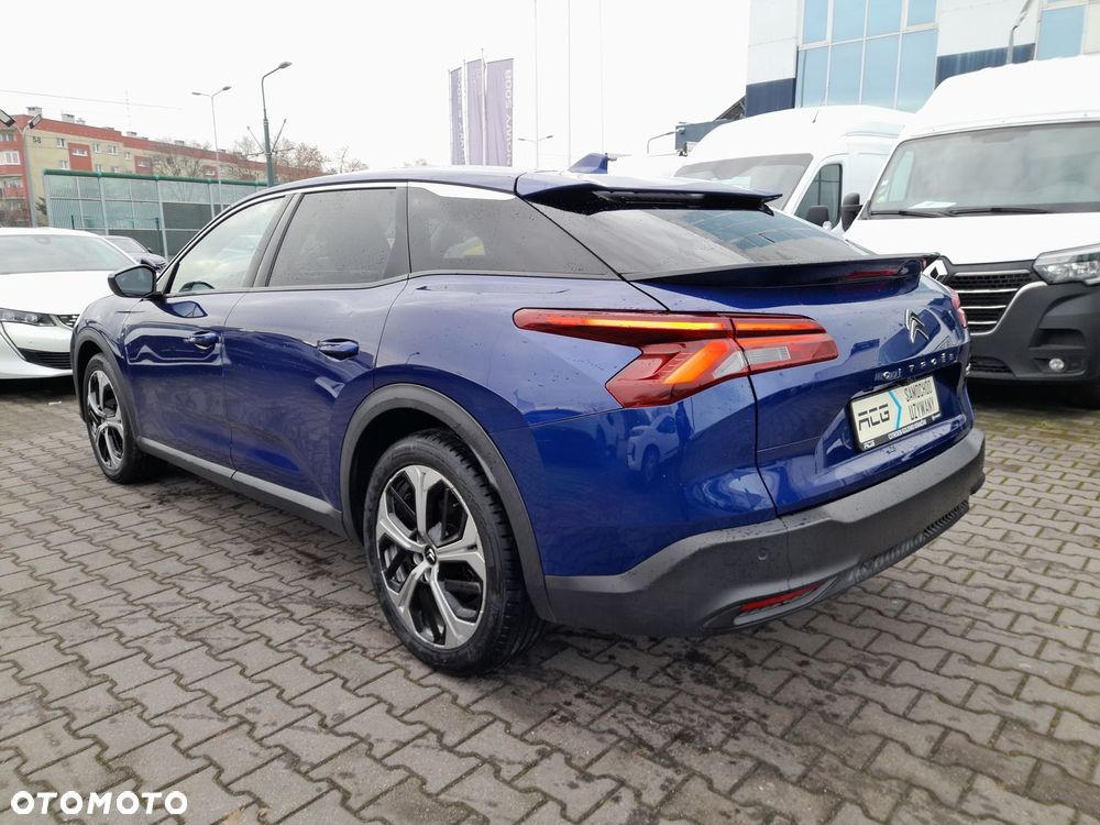 Citroën C5X 1.2 PureTech Feel Pack EAT8 - 4