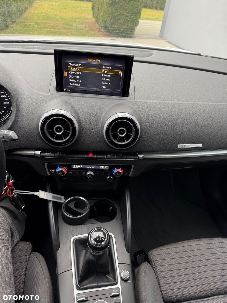 Audi A3 Sportback 2.0 TDI (clean diesel) Attraction - 19