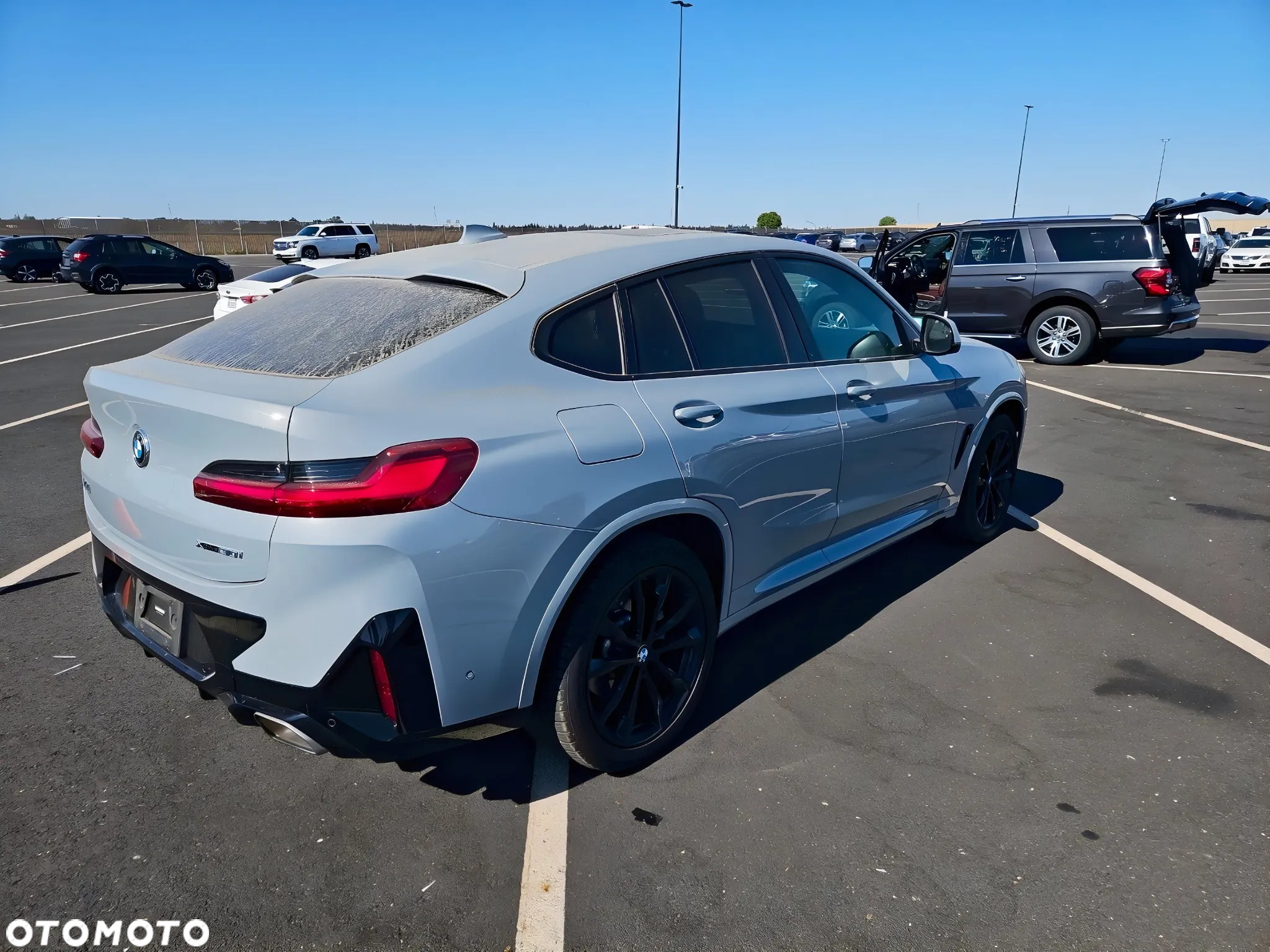 BMW X4 xDrive30i M Sport Edition