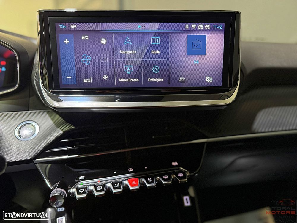 Peugeot 2008 1.2 PureTech Allure Pack EAT8 - 27