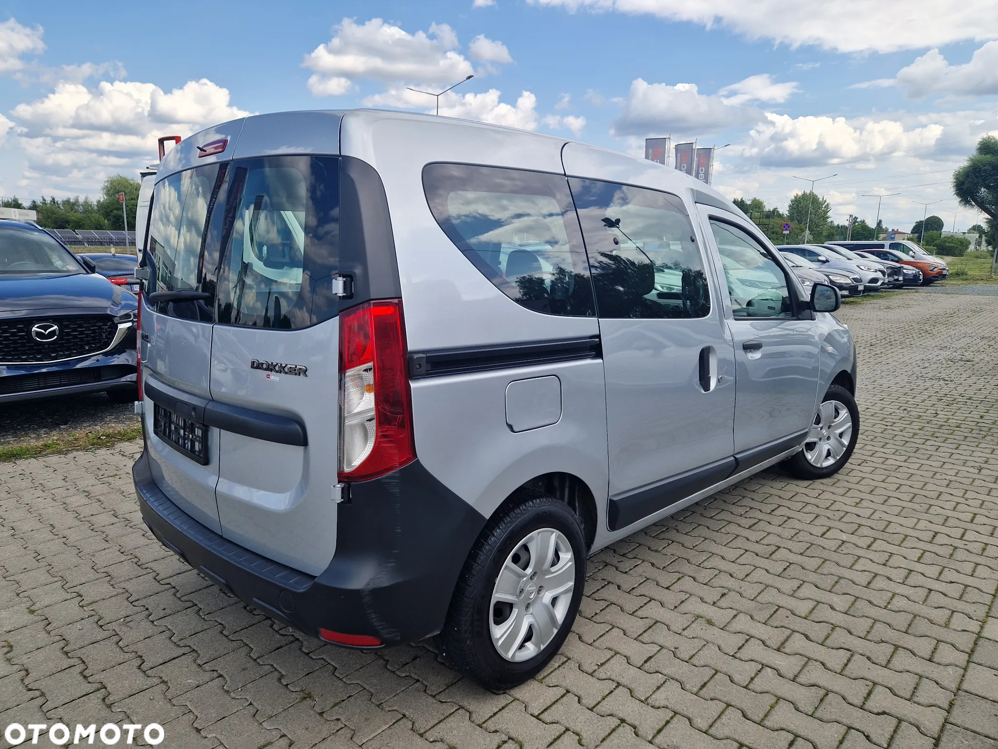 Dacia Dokker - 2