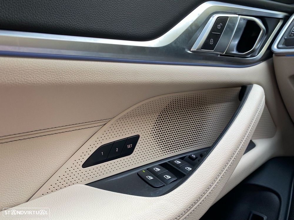 BMW i4 eDrive40 Pack Desportivo M - 15